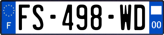 FS-498-WD