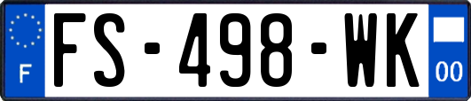 FS-498-WK