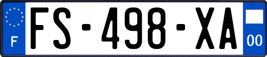 FS-498-XA
