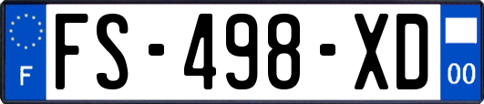 FS-498-XD