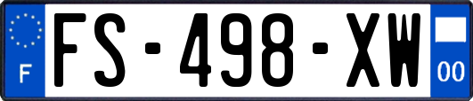 FS-498-XW