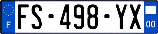 FS-498-YX