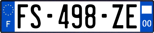 FS-498-ZE