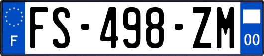 FS-498-ZM