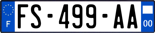 FS-499-AA