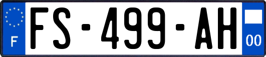 FS-499-AH