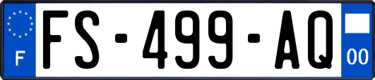 FS-499-AQ