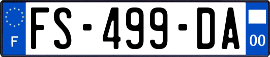 FS-499-DA