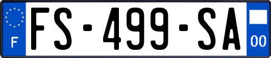 FS-499-SA