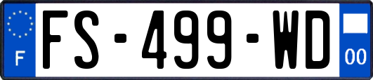 FS-499-WD