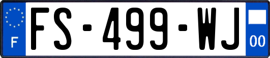 FS-499-WJ