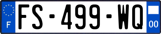 FS-499-WQ