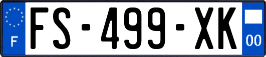 FS-499-XK