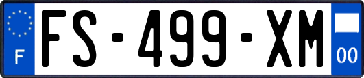 FS-499-XM