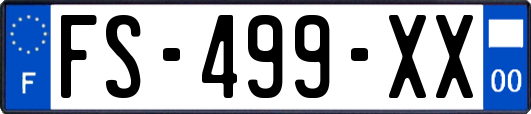 FS-499-XX