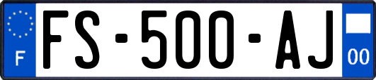 FS-500-AJ