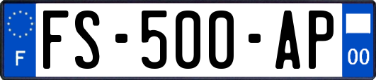 FS-500-AP