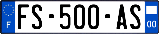 FS-500-AS