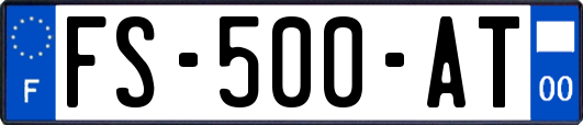FS-500-AT