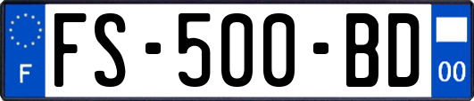 FS-500-BD