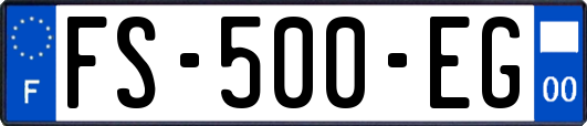 FS-500-EG