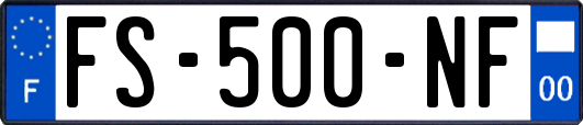 FS-500-NF