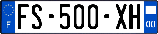 FS-500-XH