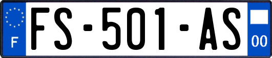 FS-501-AS