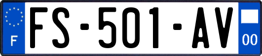 FS-501-AV