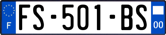 FS-501-BS