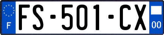 FS-501-CX