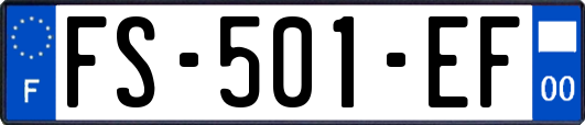 FS-501-EF