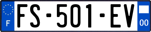 FS-501-EV