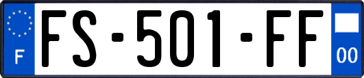 FS-501-FF