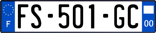 FS-501-GC