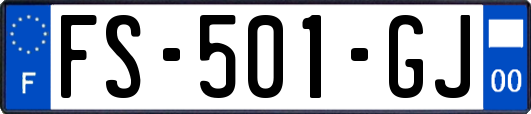FS-501-GJ