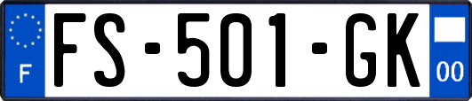 FS-501-GK