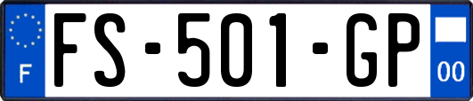 FS-501-GP