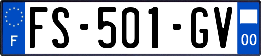 FS-501-GV