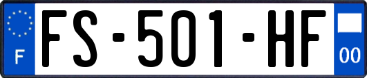 FS-501-HF