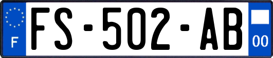 FS-502-AB
