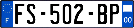 FS-502-BP