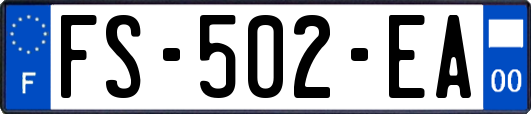 FS-502-EA