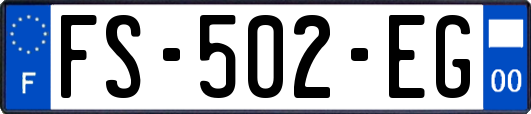 FS-502-EG