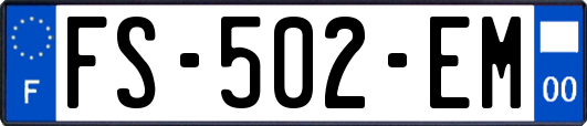 FS-502-EM