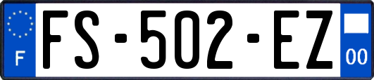 FS-502-EZ
