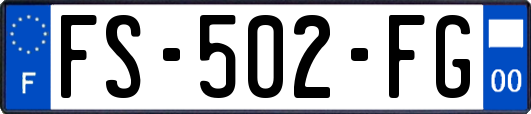 FS-502-FG
