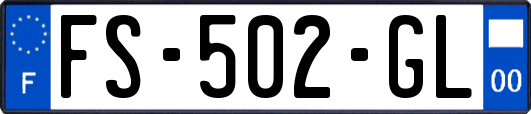 FS-502-GL