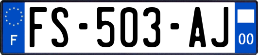 FS-503-AJ