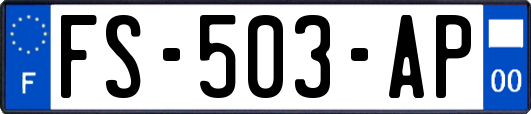 FS-503-AP
